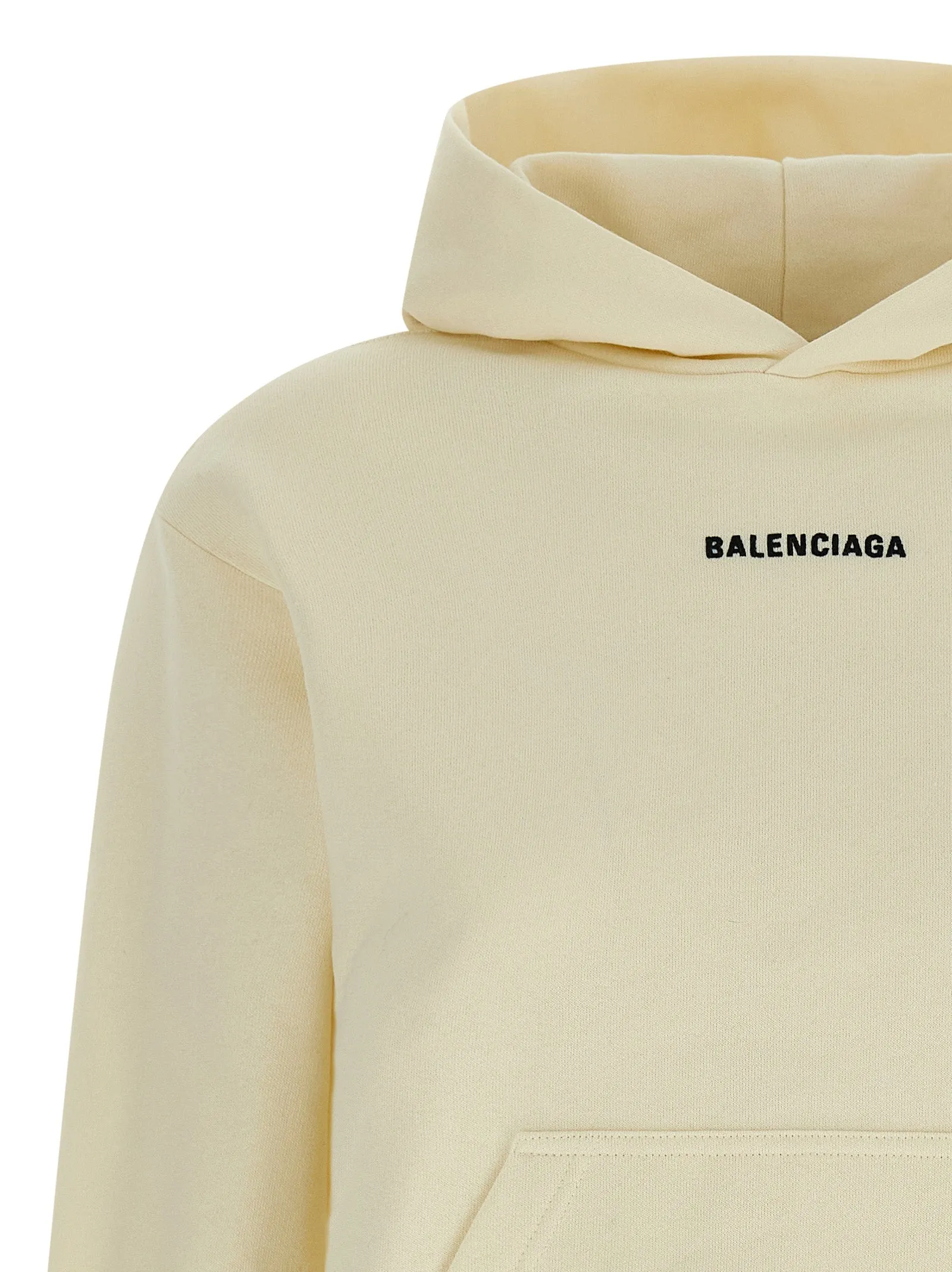 Balenciaga Back Sweatshirt Beige sold by Wanan Luxury product image thumbnail 3