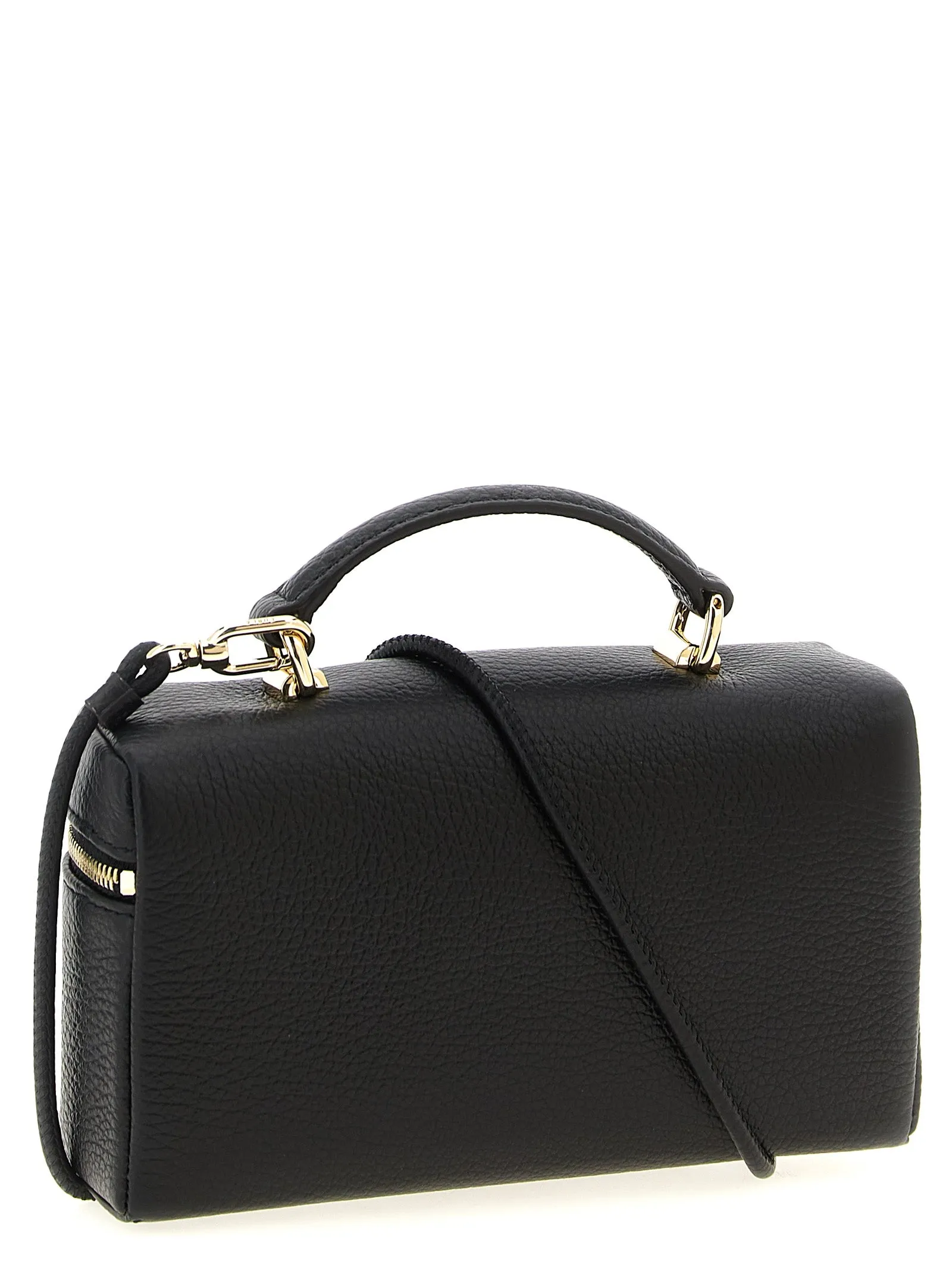 Furla Camelia Hand Bags Black sold by Wanan Luxury product image thumbnail 2