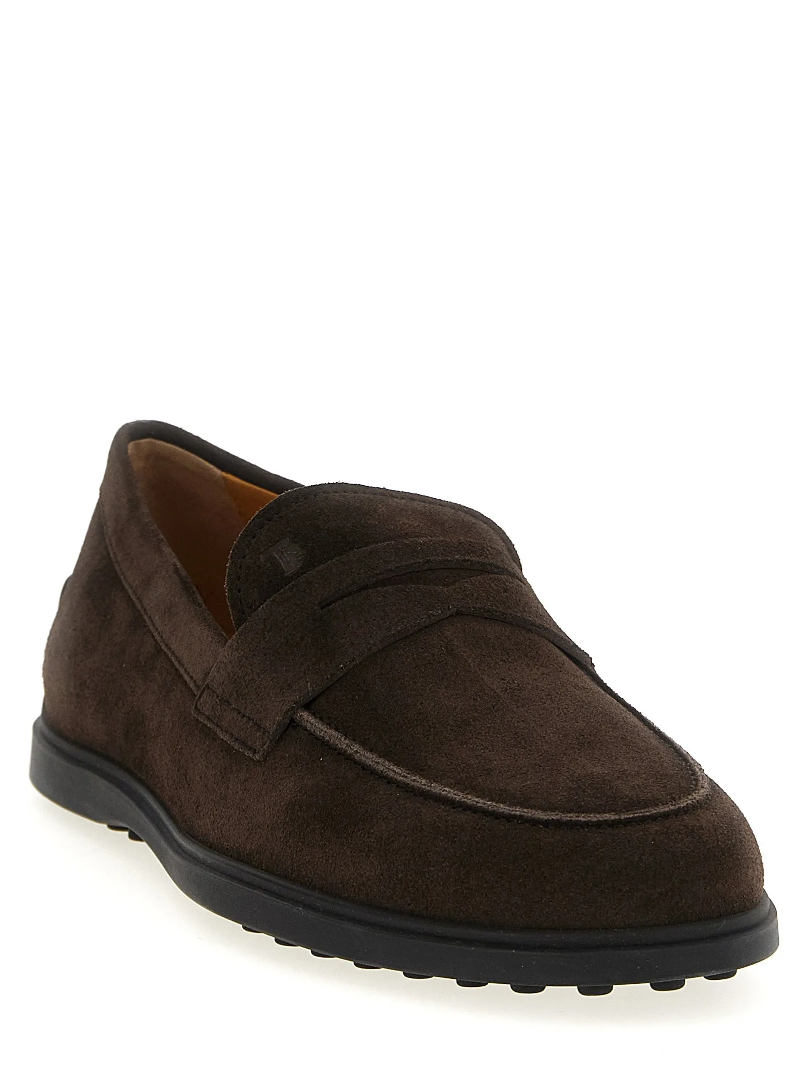 Gomma Loafers Brown sold by Wanan Luxury product image thumbnail 2