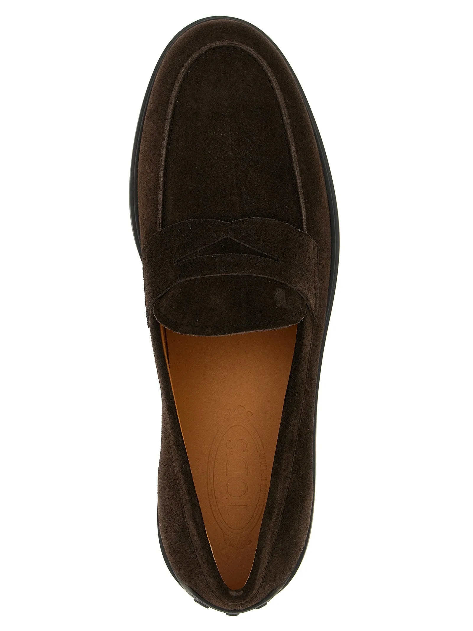 Gomma Loafers Brown sold by Wanan Luxury product image thumbnail 4
