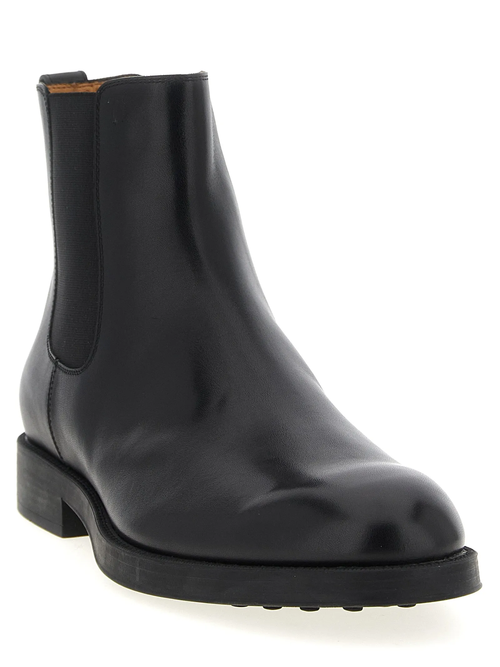 Chelsea Ankle Boots Boots And Ankle Boots Black sold by Wanan Luxury product image thumbnail 2