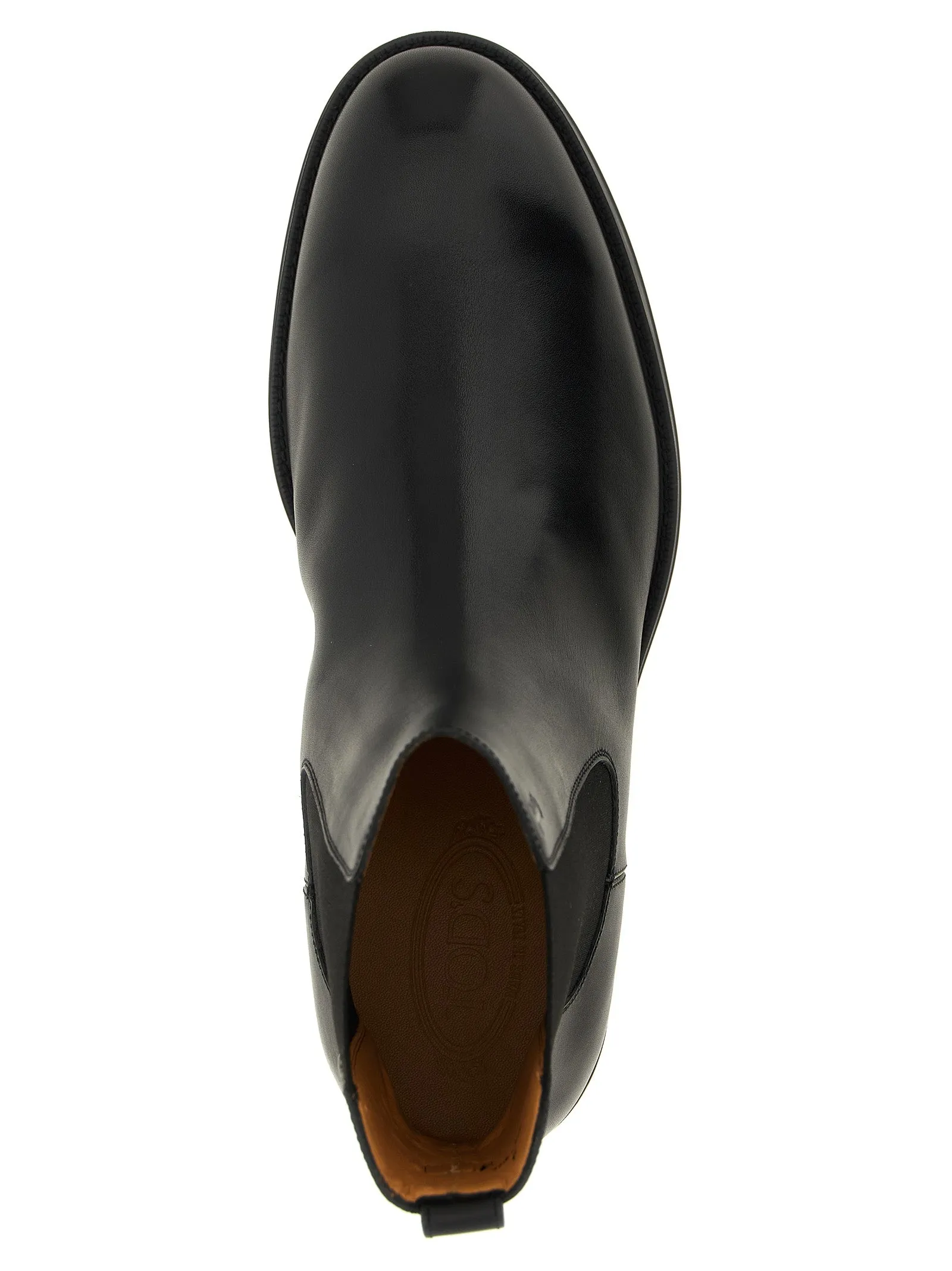 Chelsea Ankle Boots Boots And Ankle Boots Black sold by Wanan Luxury product image thumbnail 4