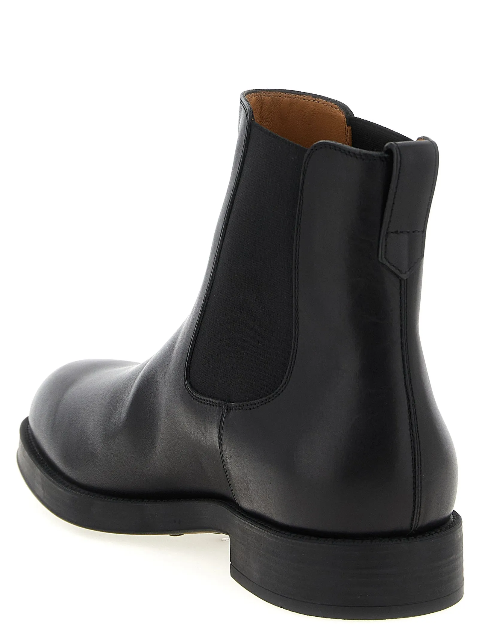 Chelsea Ankle Boots Boots And Ankle Boots Black sold by Wanan Luxury product image thumbnail 3