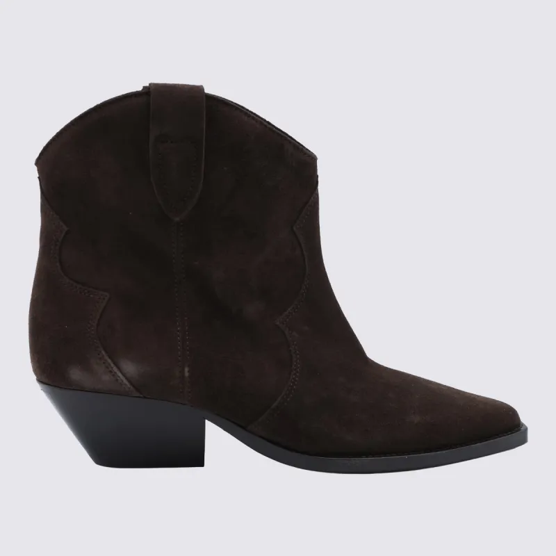 Boots Chocolate made by Isabel Marant