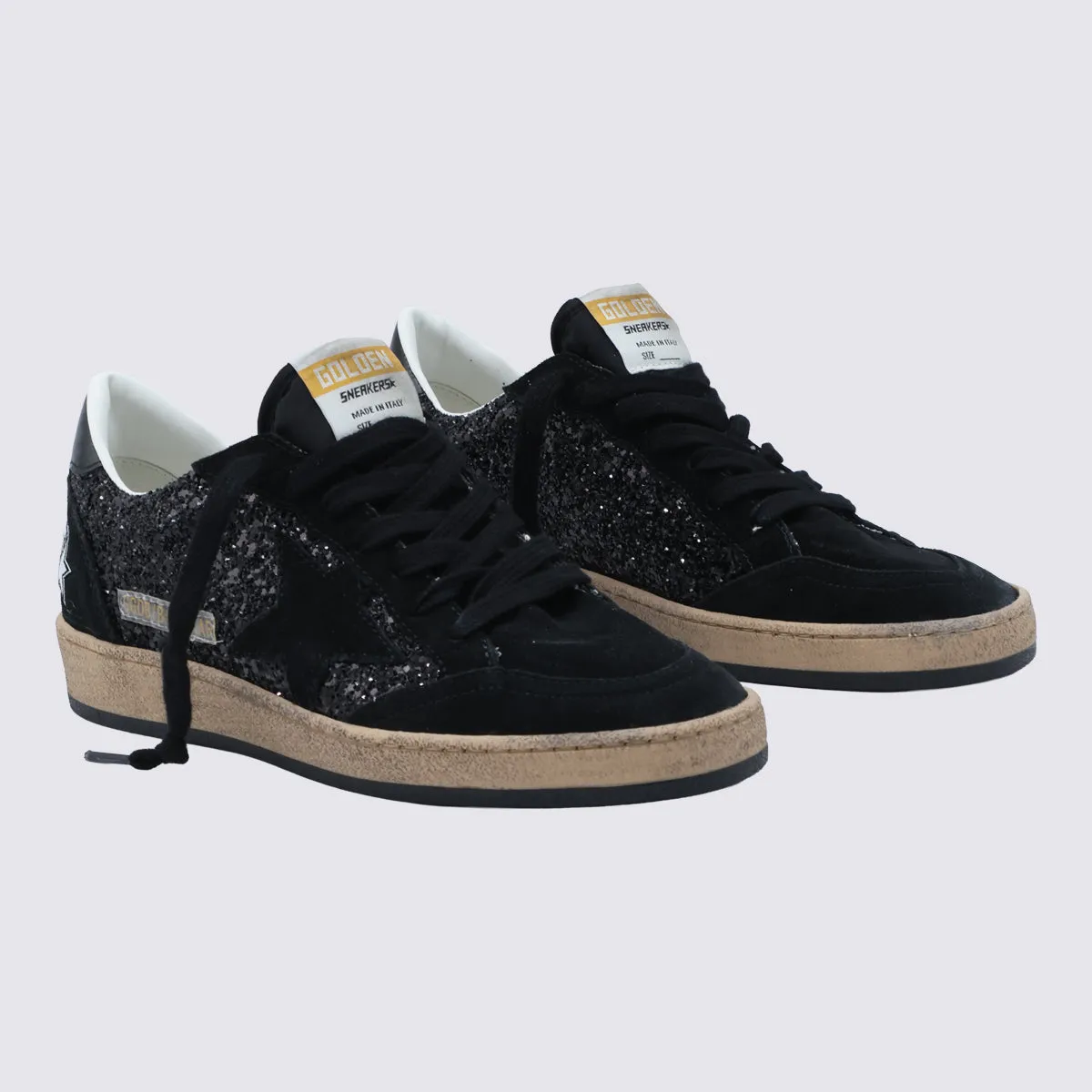 Sneakers Black sold by Wanan Luxury product image thumbnail 2