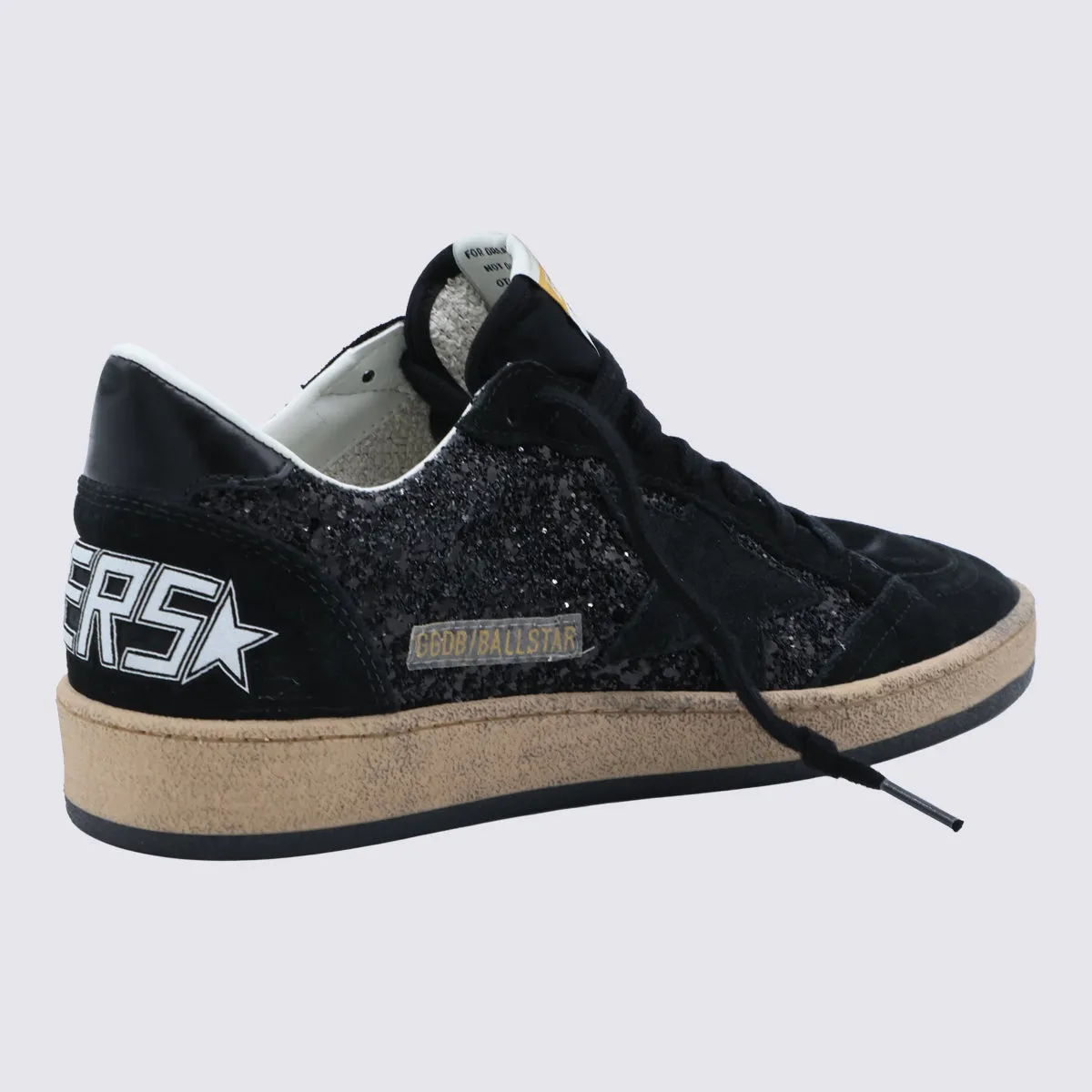 Sneakers Black sold by Wanan Luxury product image thumbnail 3