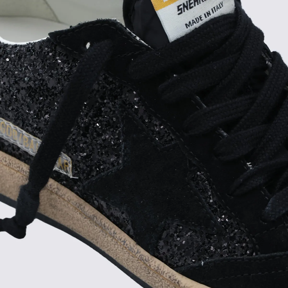 Sneakers Black sold by Wanan Luxury product image thumbnail 4