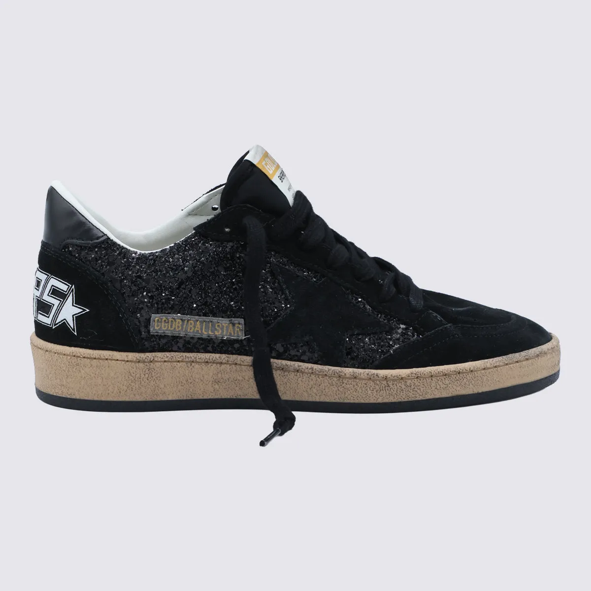 Sneakers Black sold by Wanan Luxury