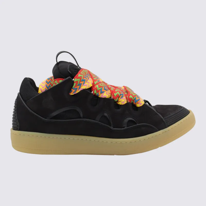 Sneakers Black made by Lanvin