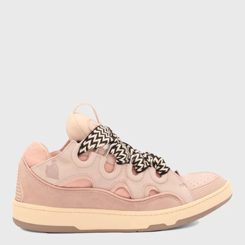 Sneakers Pale Pink made by Lanvin