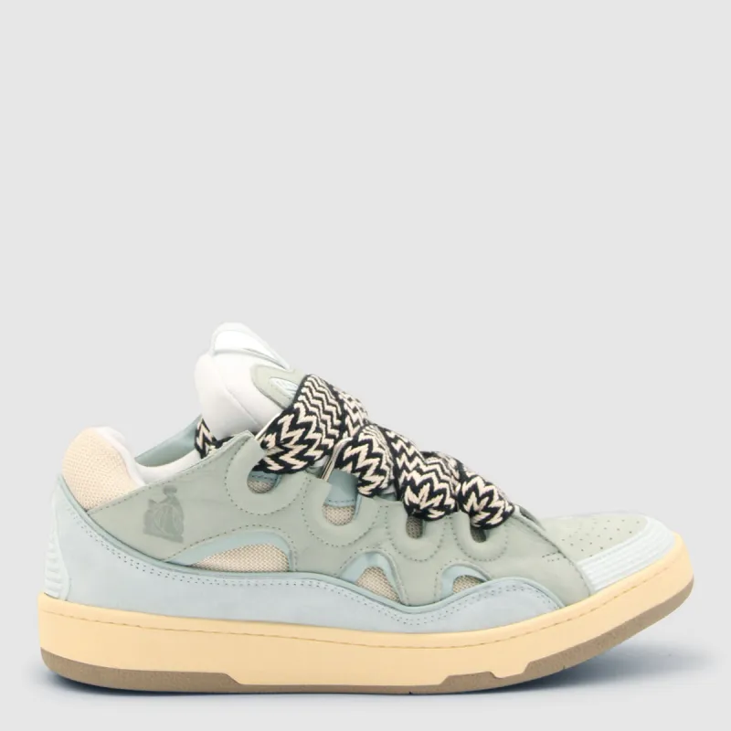 Sneakers Pale Blue made by Lanvin