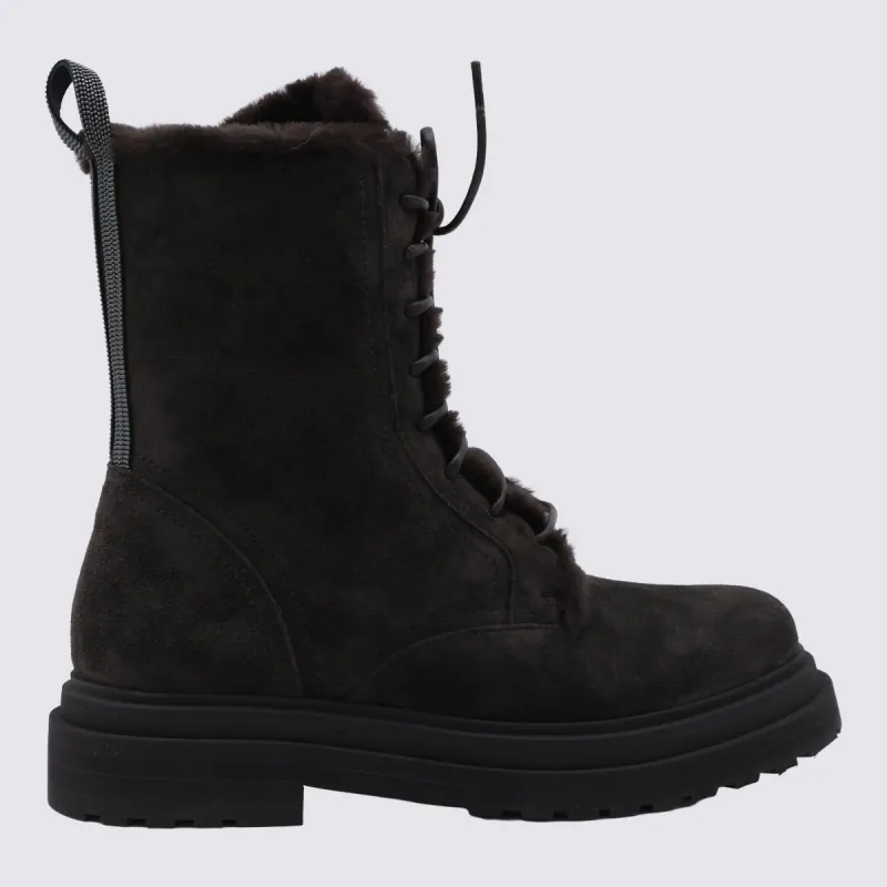 Boots Pepe made by Brunello Cucinelli