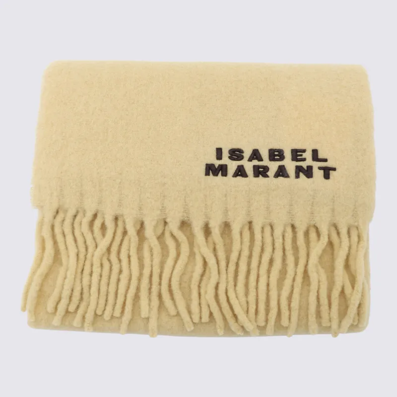 Scarfs Butter made by Isabel Marant