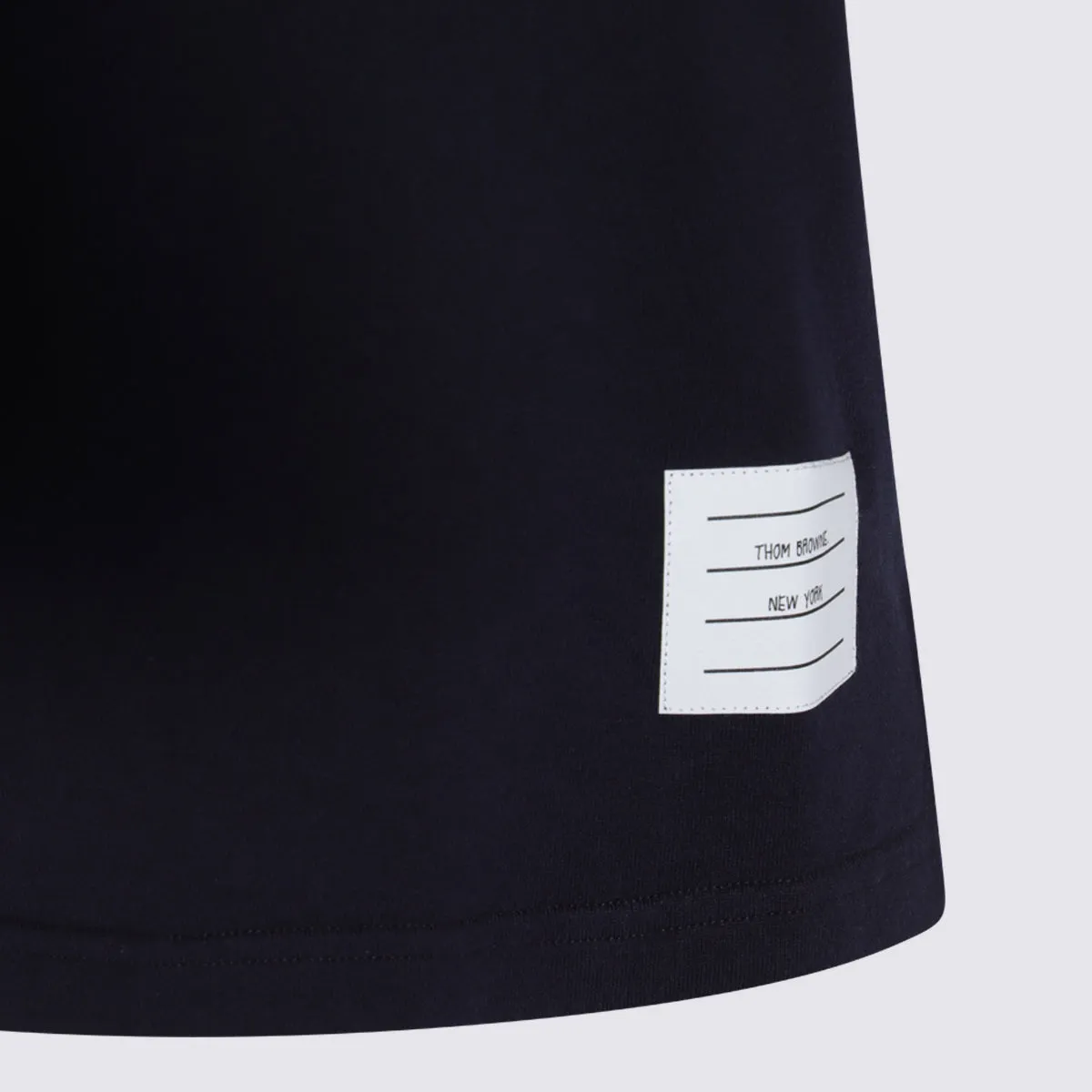 T-Shirts And Polos Navy sold by Wanan Luxury product image thumbnail 3