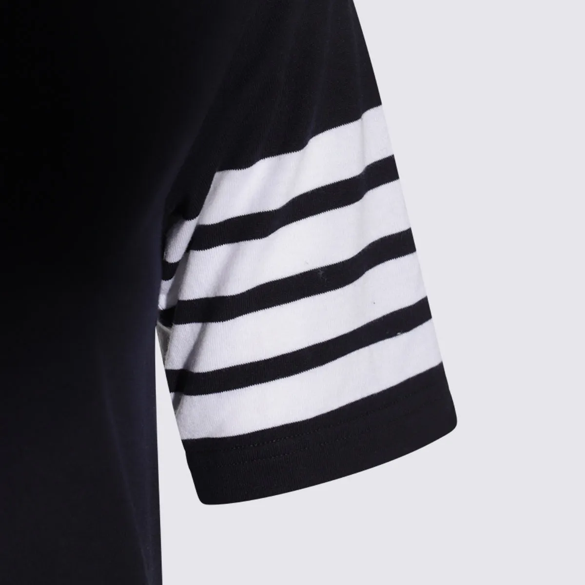 T-Shirts And Polos Navy sold by Wanan Luxury product image thumbnail 4