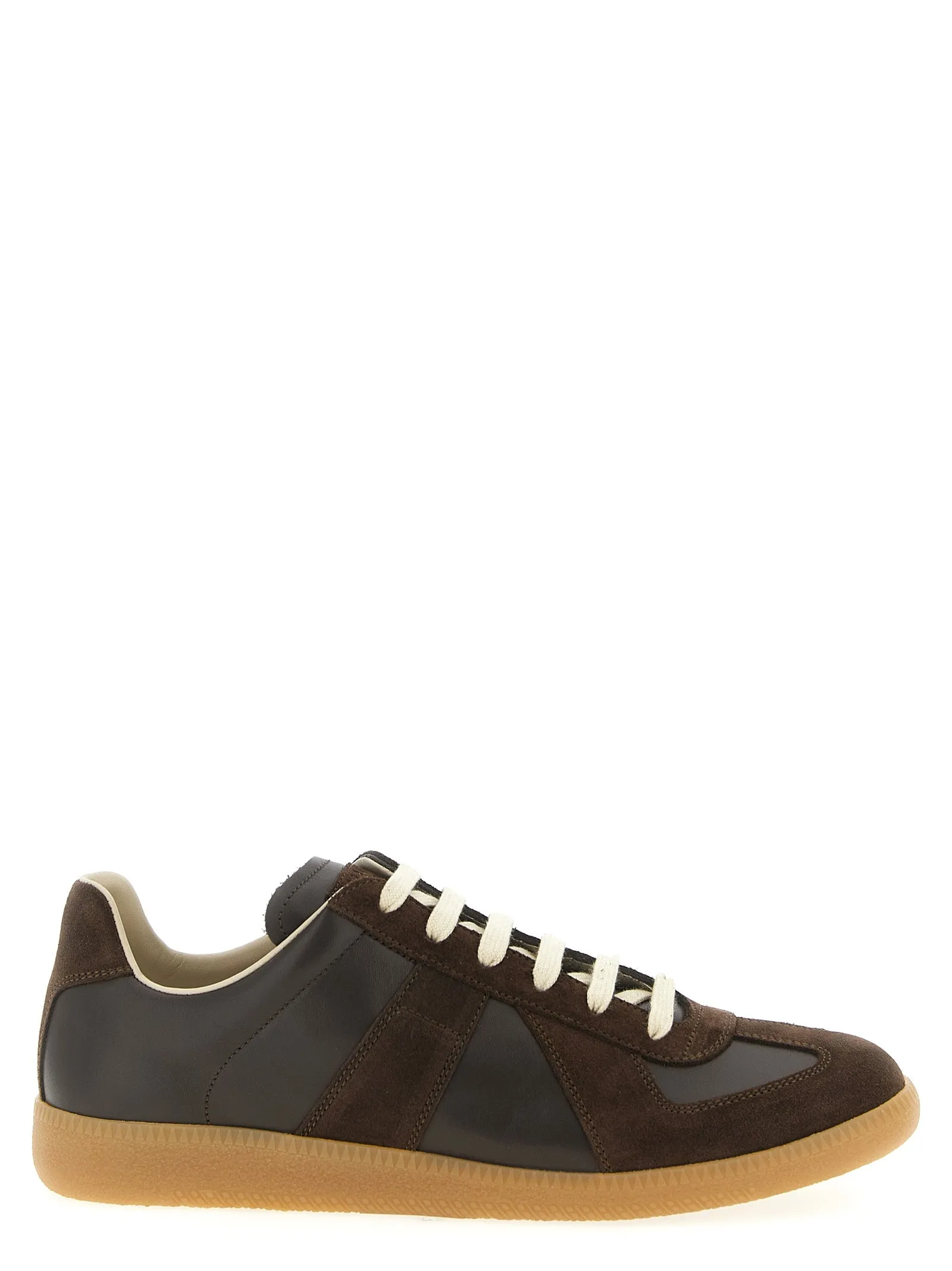 Replica Sneakers Brown sold by Wanan Luxury
