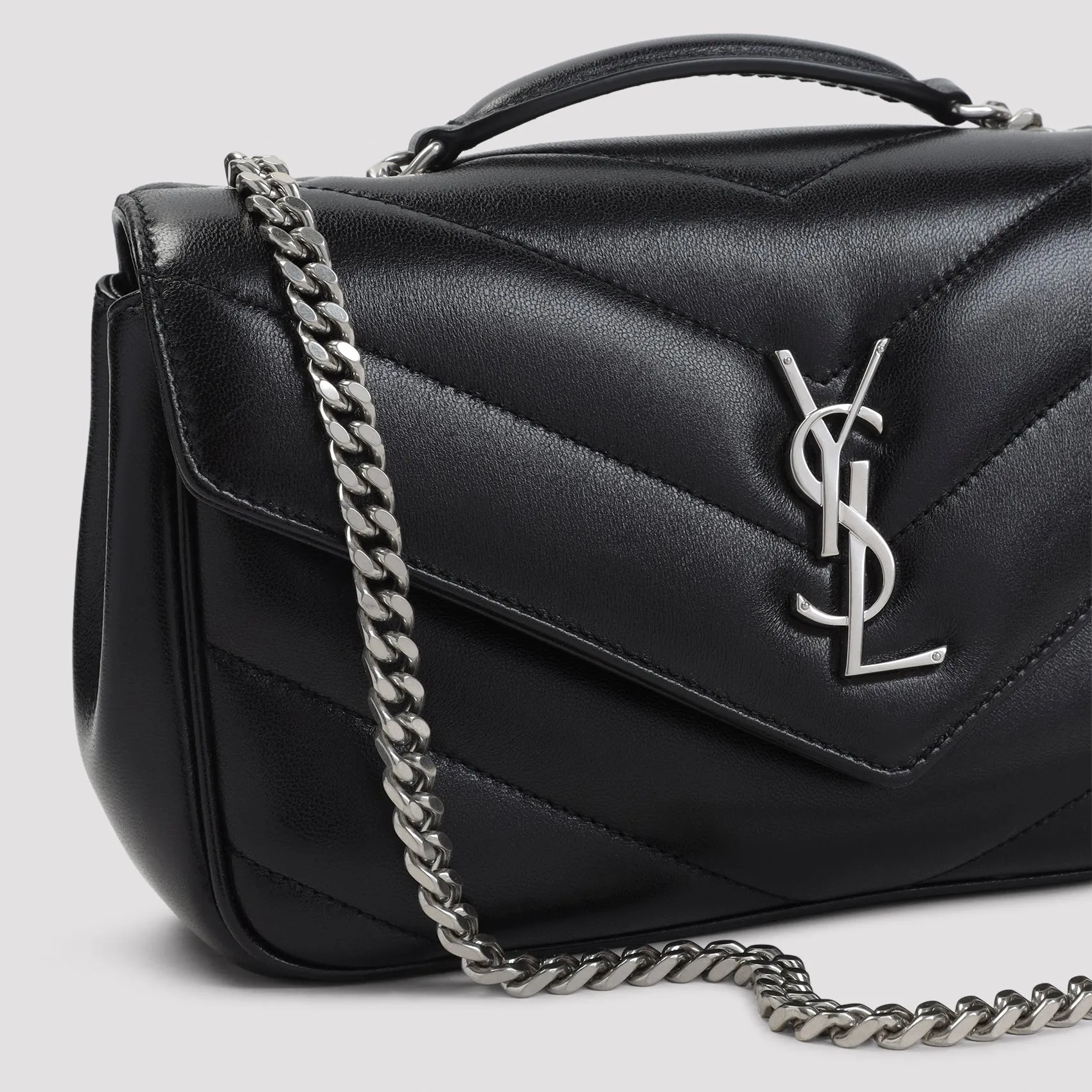 Shoulder Bags Black sold by Wanan Luxury product image thumbnail 4