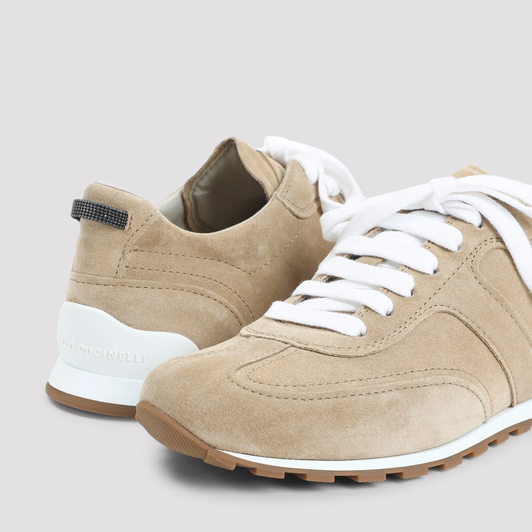 Sneakers Nude & Neutrals sold by Wanan Luxury product image thumbnail 5