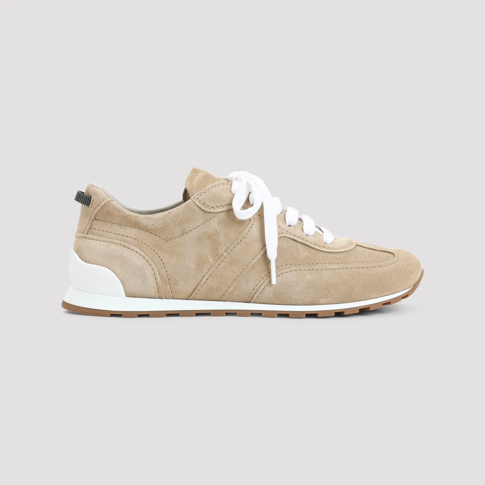 Sneakers Nude & Neutrals sold by Wanan Luxury product image thumbnail 2
