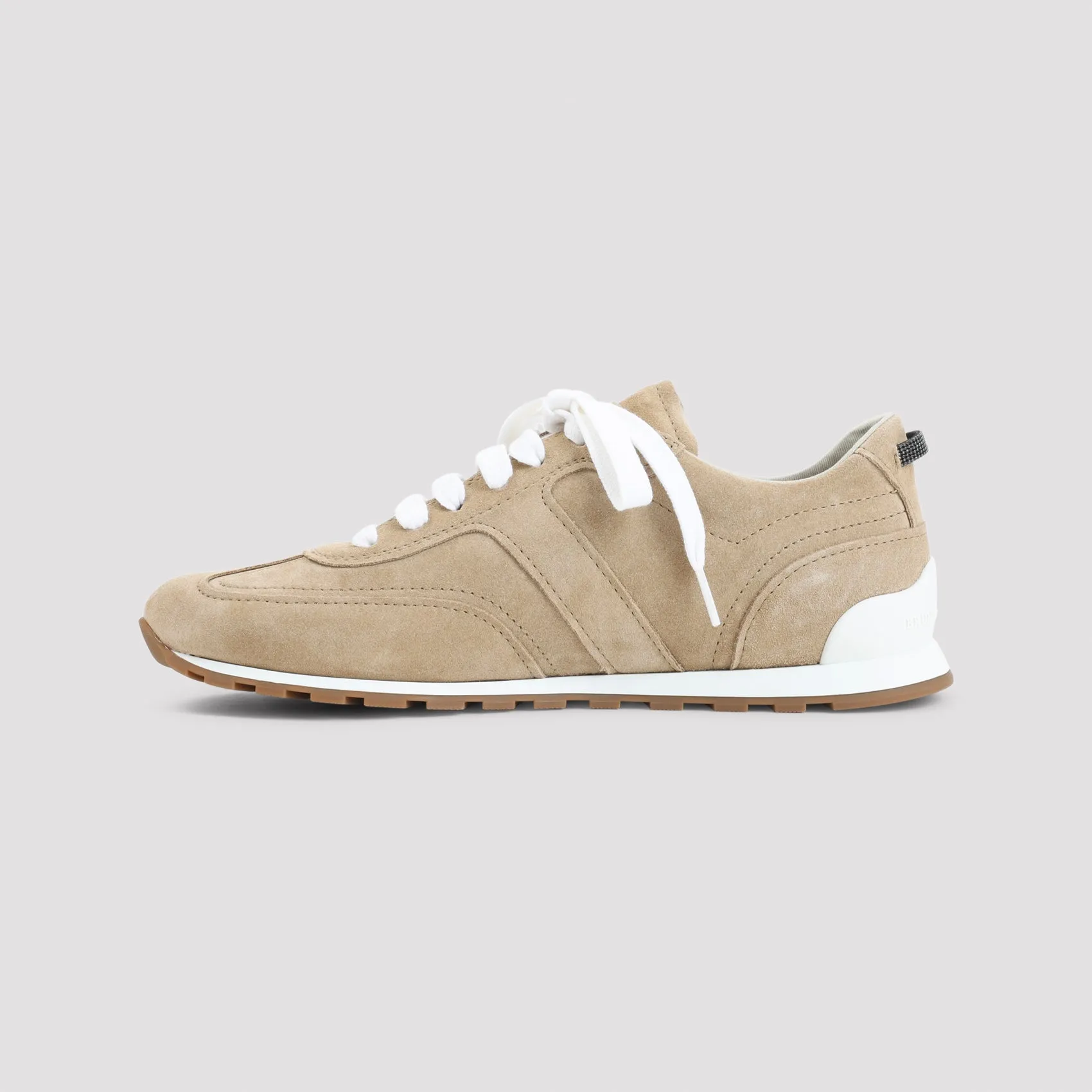 Sneakers Nude & Neutrals sold by Wanan Luxury product image thumbnail 3