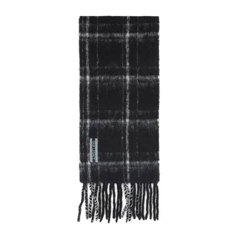 Scarves Black made by Our Legacy