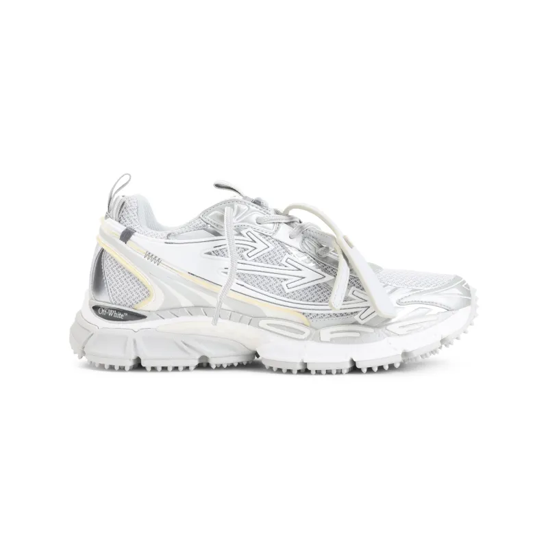 Sneakers Grey made by Off-White