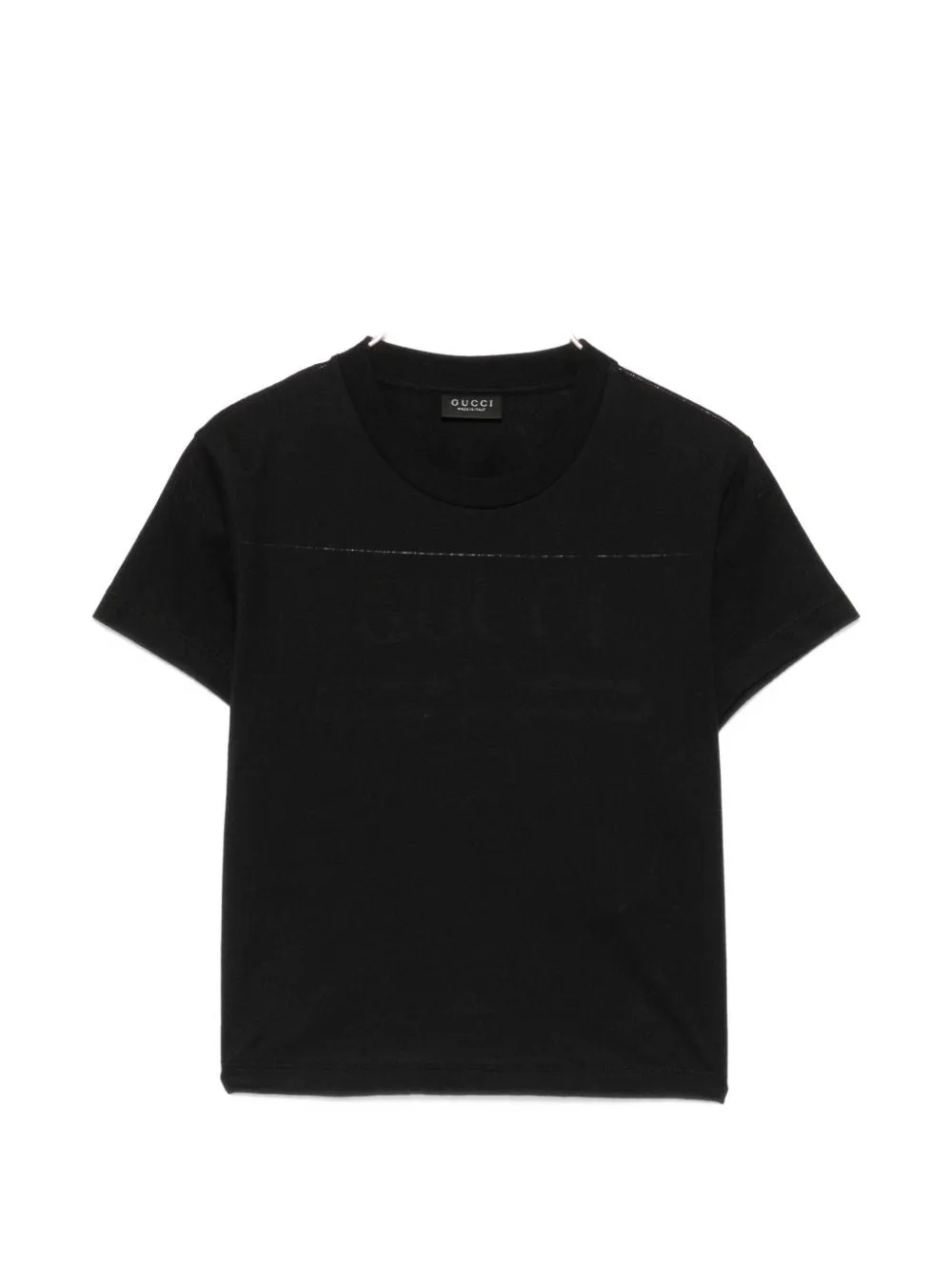 Logo Cotton T-Shirt sold by Wanan Luxury