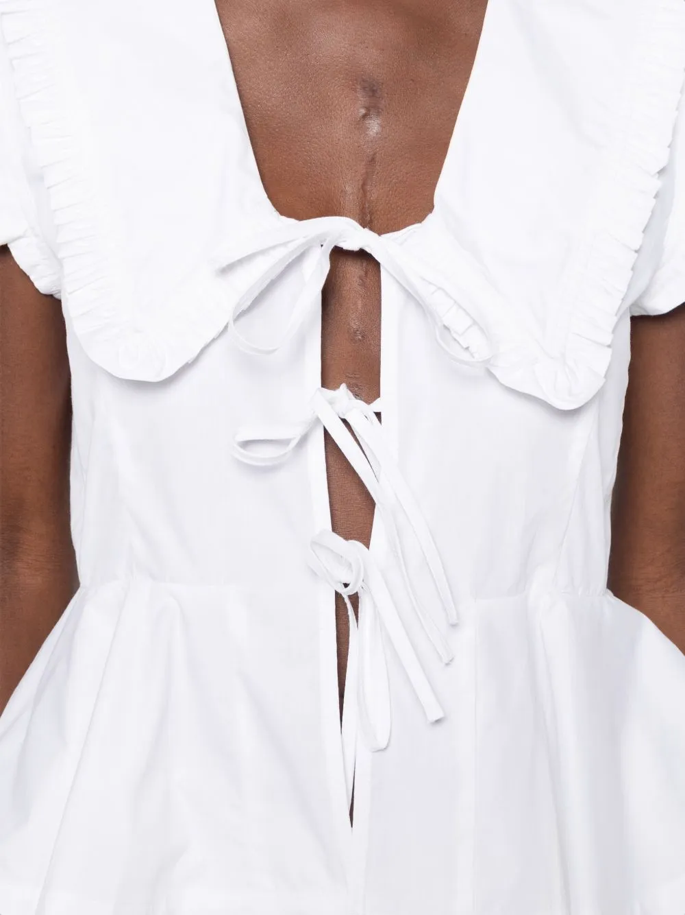 Organic Cotton Top sold by Wanan Luxury product image thumbnail 3