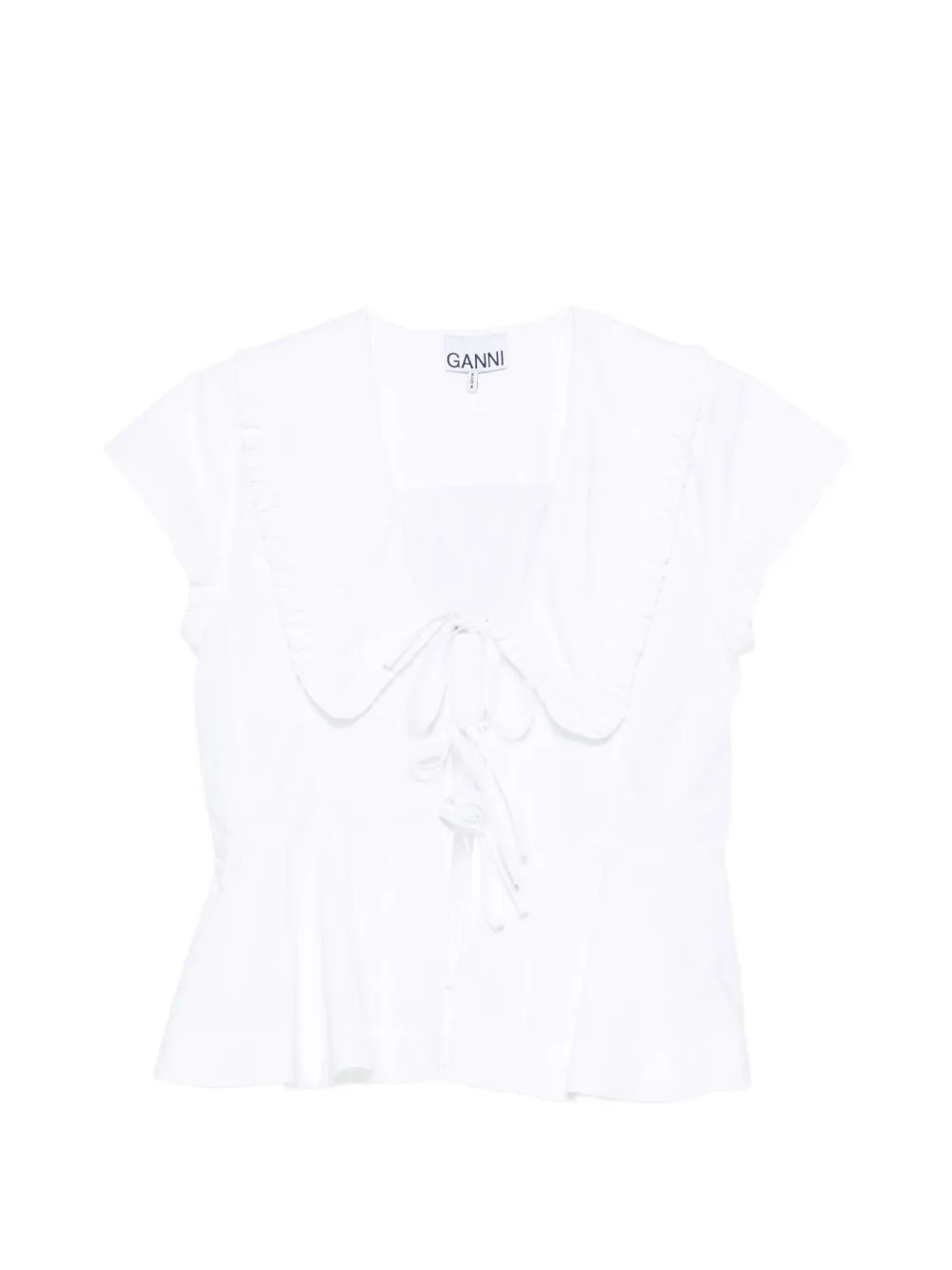 Organic Cotton Top sold by Wanan Luxury