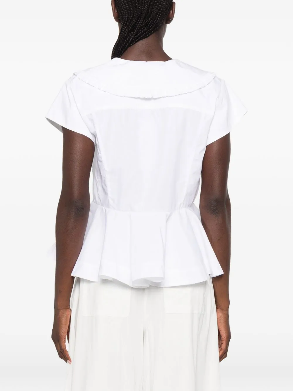 Organic Cotton Top sold by Wanan Luxury product image thumbnail 2