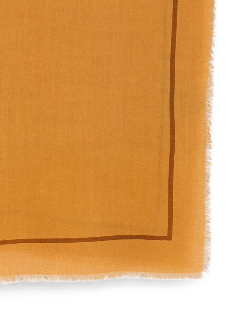 Logo Wool Foulard sold by Wanan Luxury product image thumbnail 2