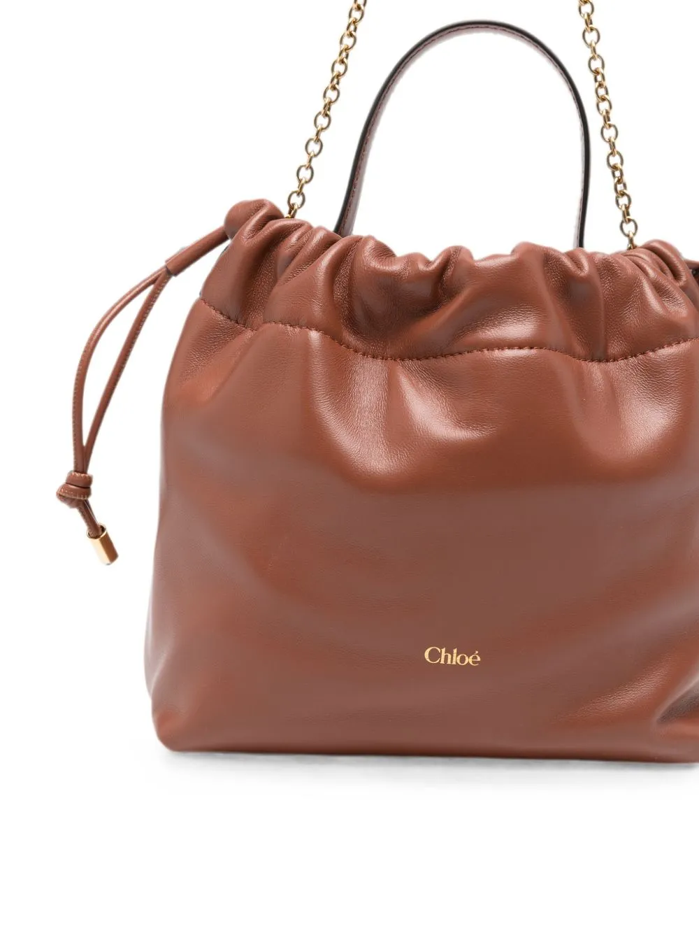 Chloé Icons Leather Clutch sold by Wanan Luxury product image thumbnail 5