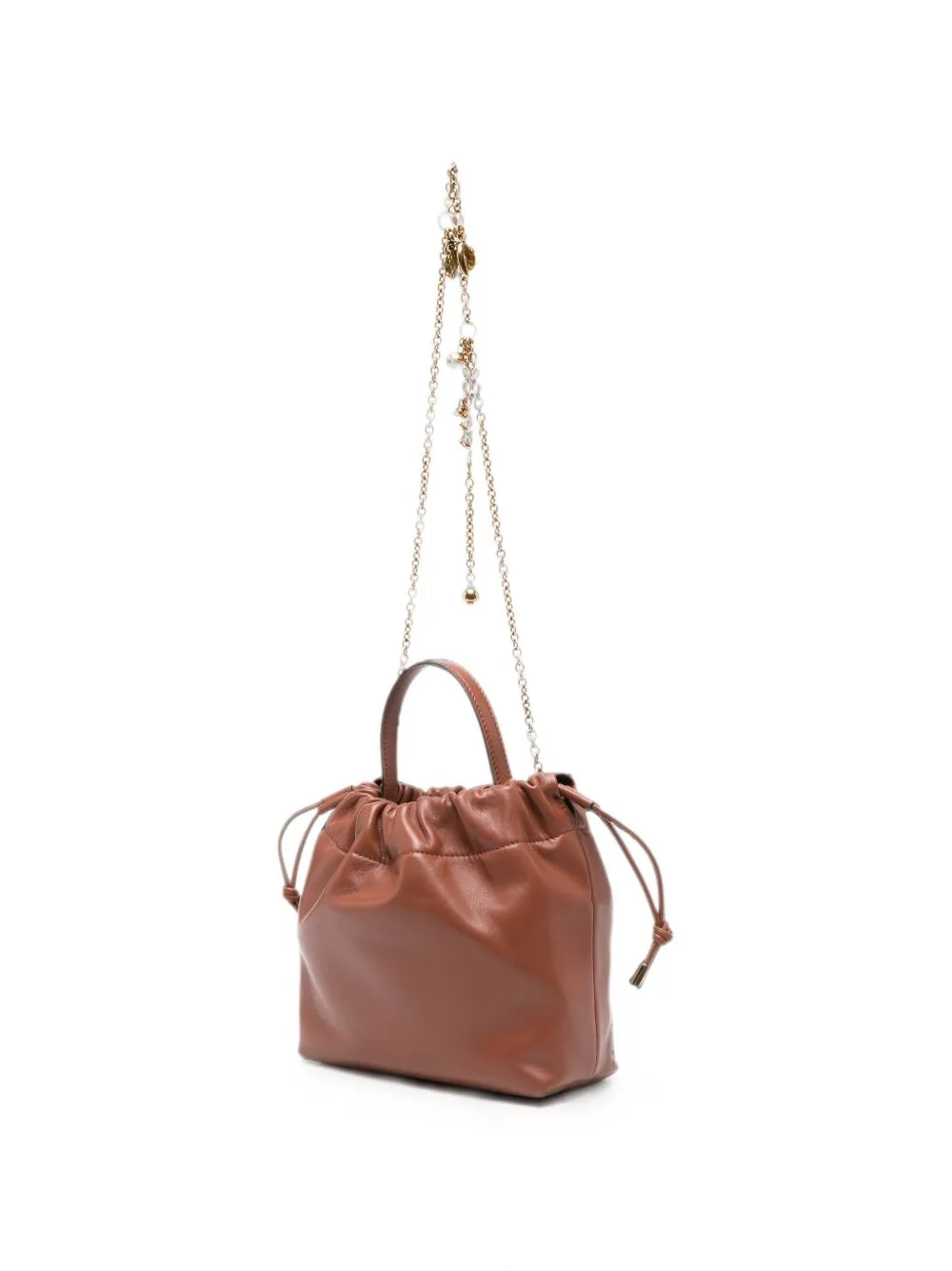 Chloé Icons Leather Clutch sold by Wanan Luxury product image thumbnail 4
