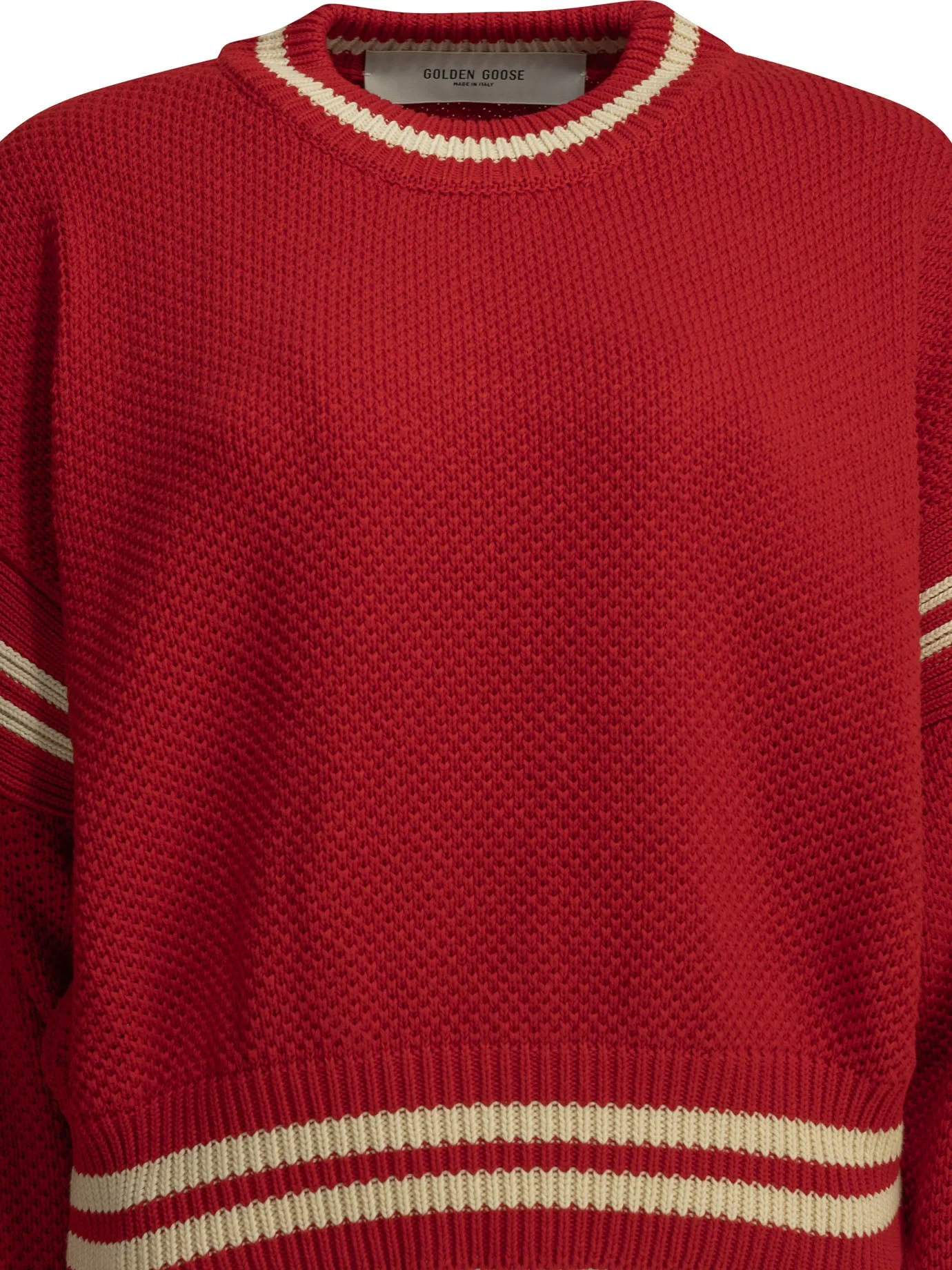 Rachel Knitwear Red sold by Wanan Luxury product image thumbnail 3