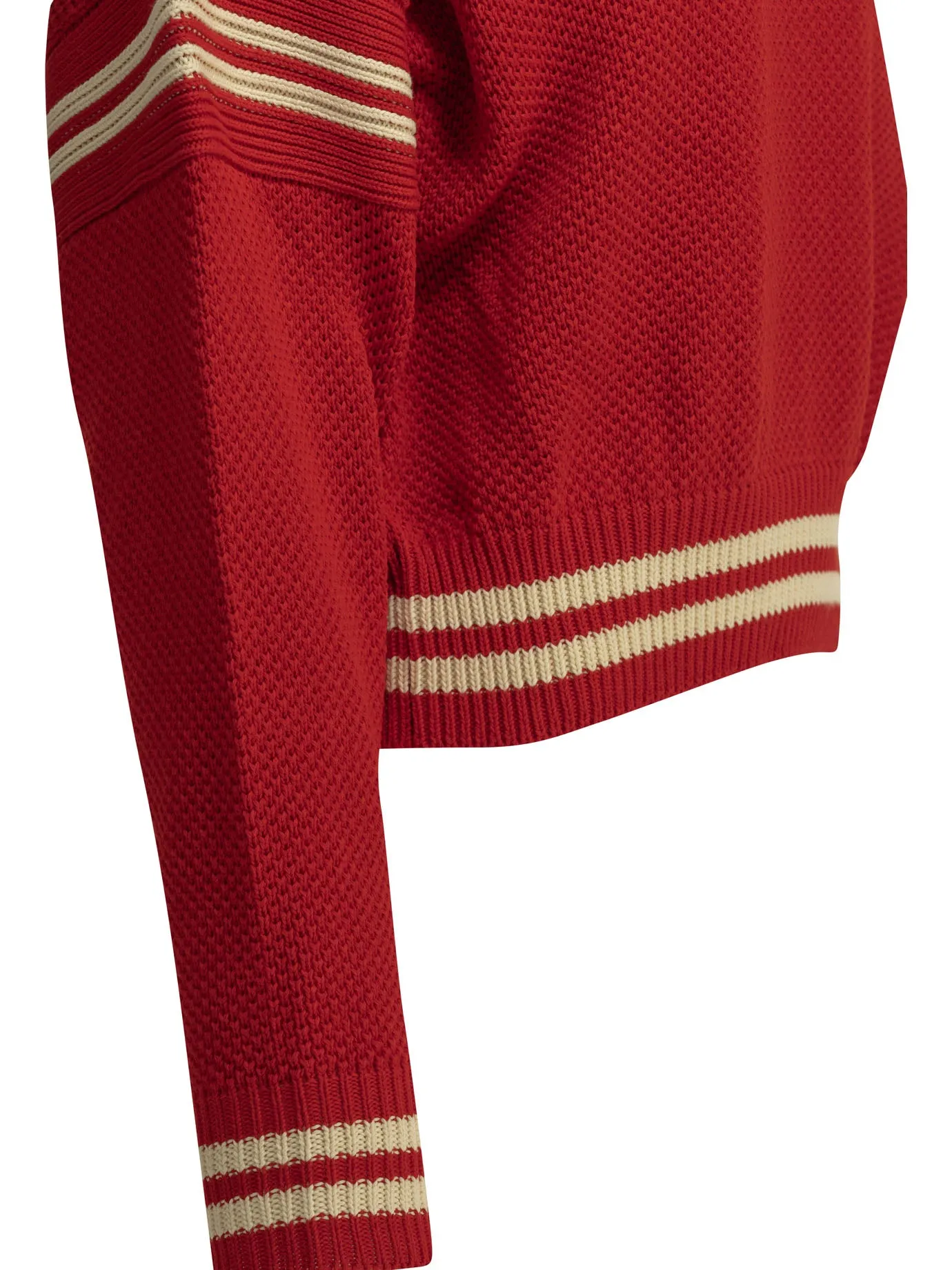 Rachel Knitwear Red sold by Wanan Luxury product image thumbnail 4