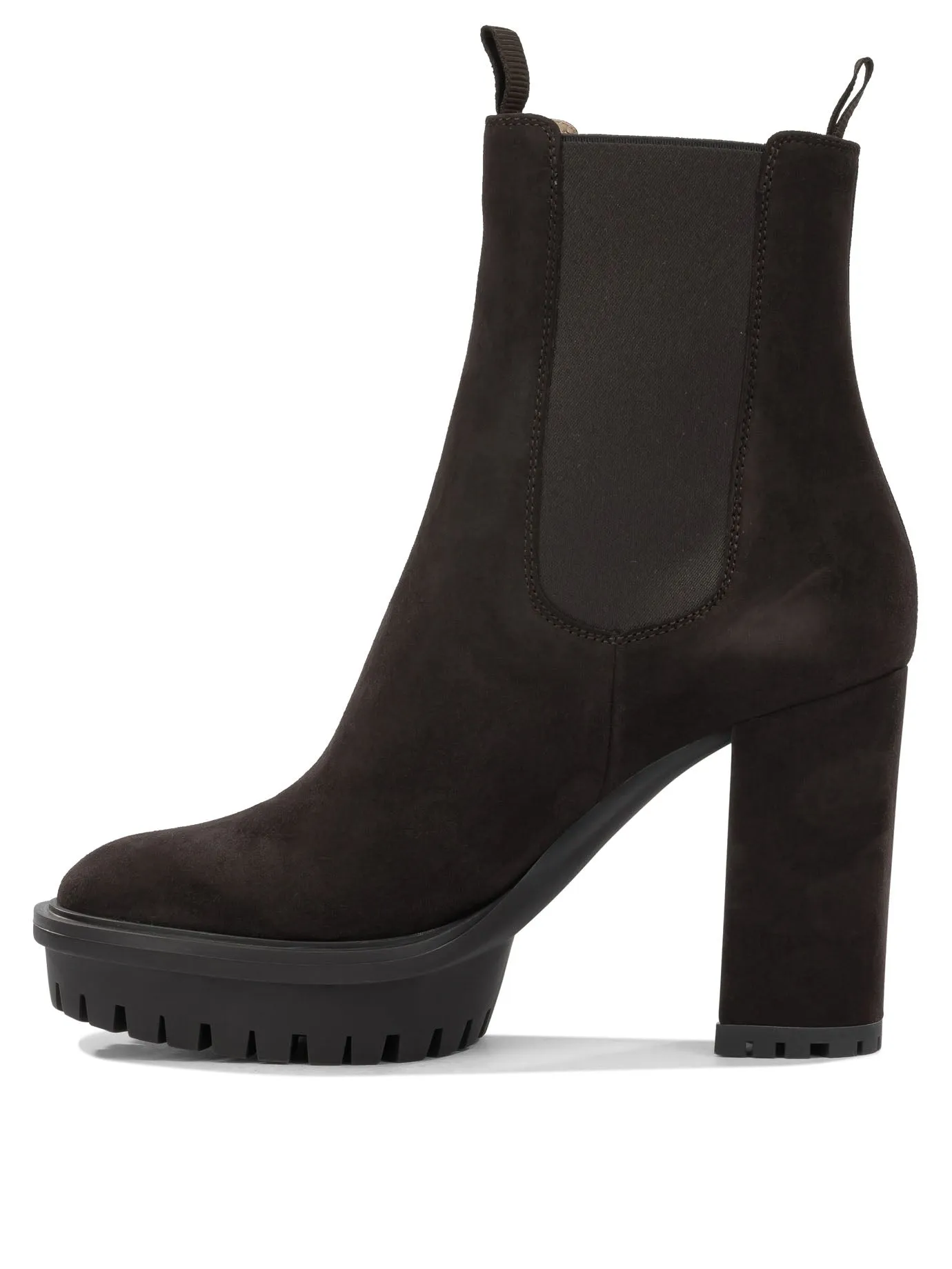 Barry 100mm Boots And Ankle Boots Brown sold by Wanan Luxury product image thumbnail 3