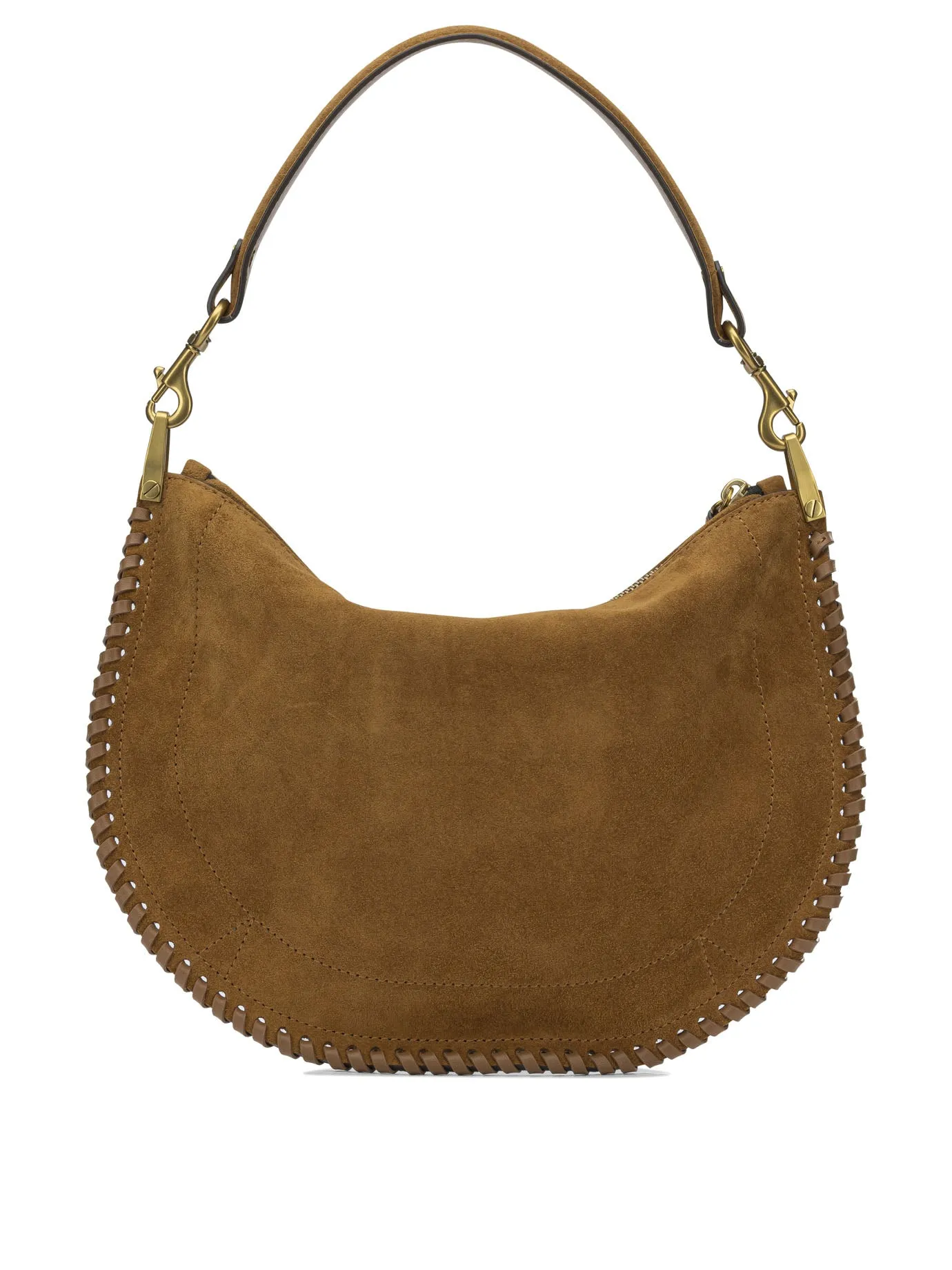 Oskan Soft Shoulder Bags Brown sold by Wanan Luxury product image thumbnail 3