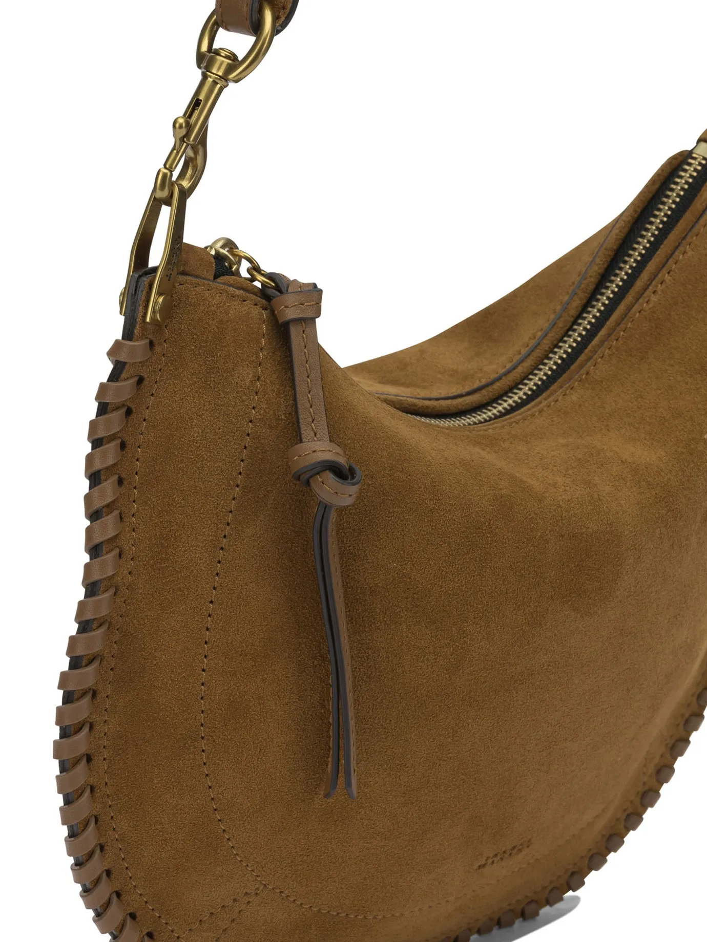 Oskan Soft Shoulder Bags Brown sold by Wanan Luxury product image thumbnail 4