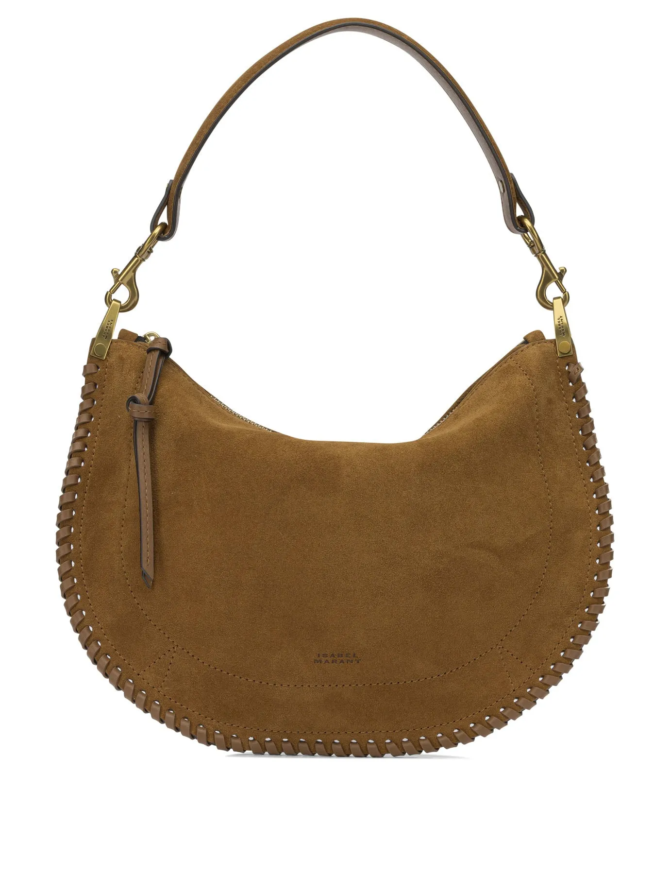 Oskan Soft Shoulder Bags Brown sold by Wanan Luxury