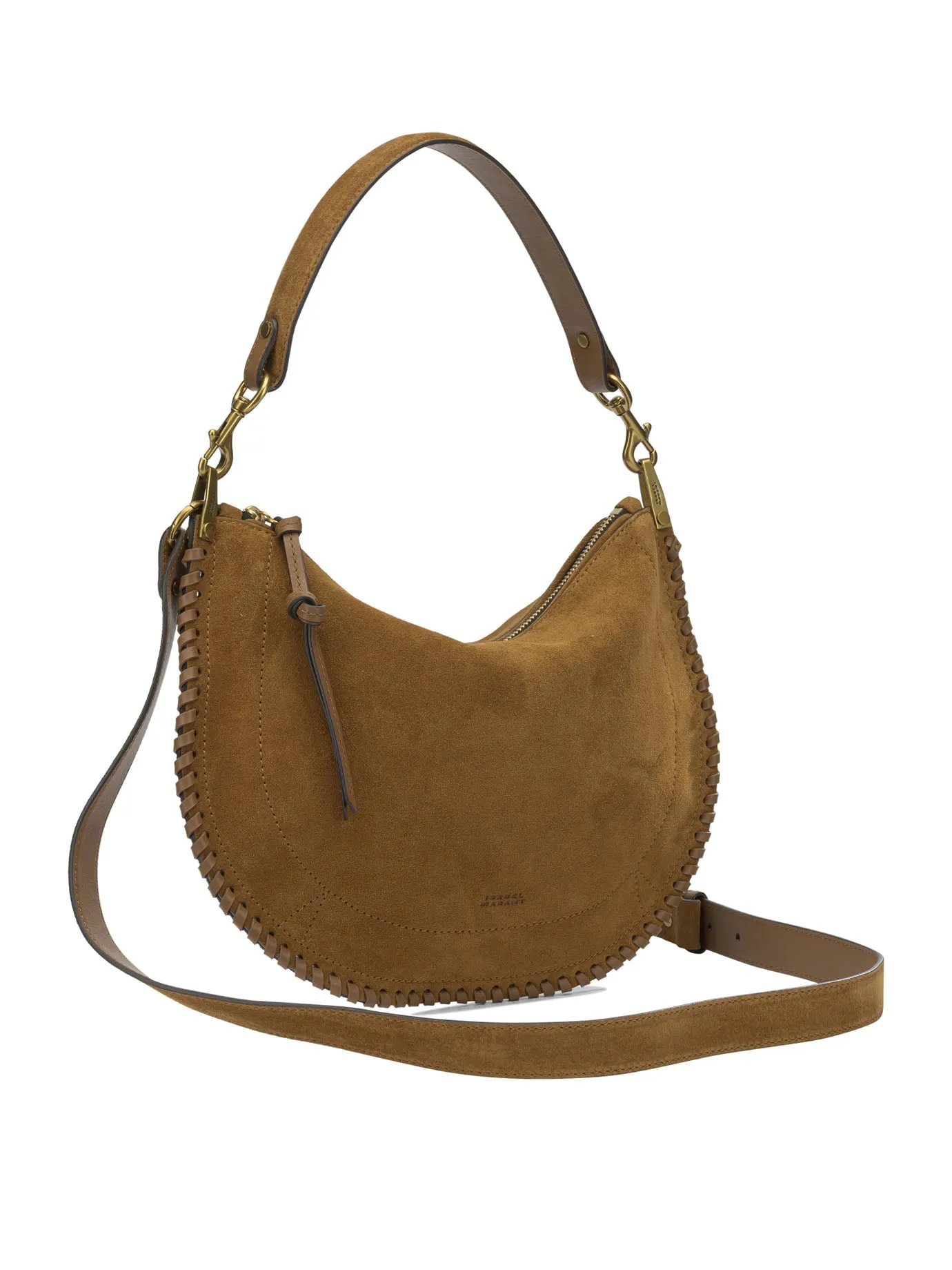 Oskan Soft Shoulder Bags Brown sold by Wanan Luxury product image thumbnail 2