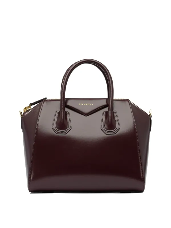 Antigona Handbags Bordeaux made by Givenchy