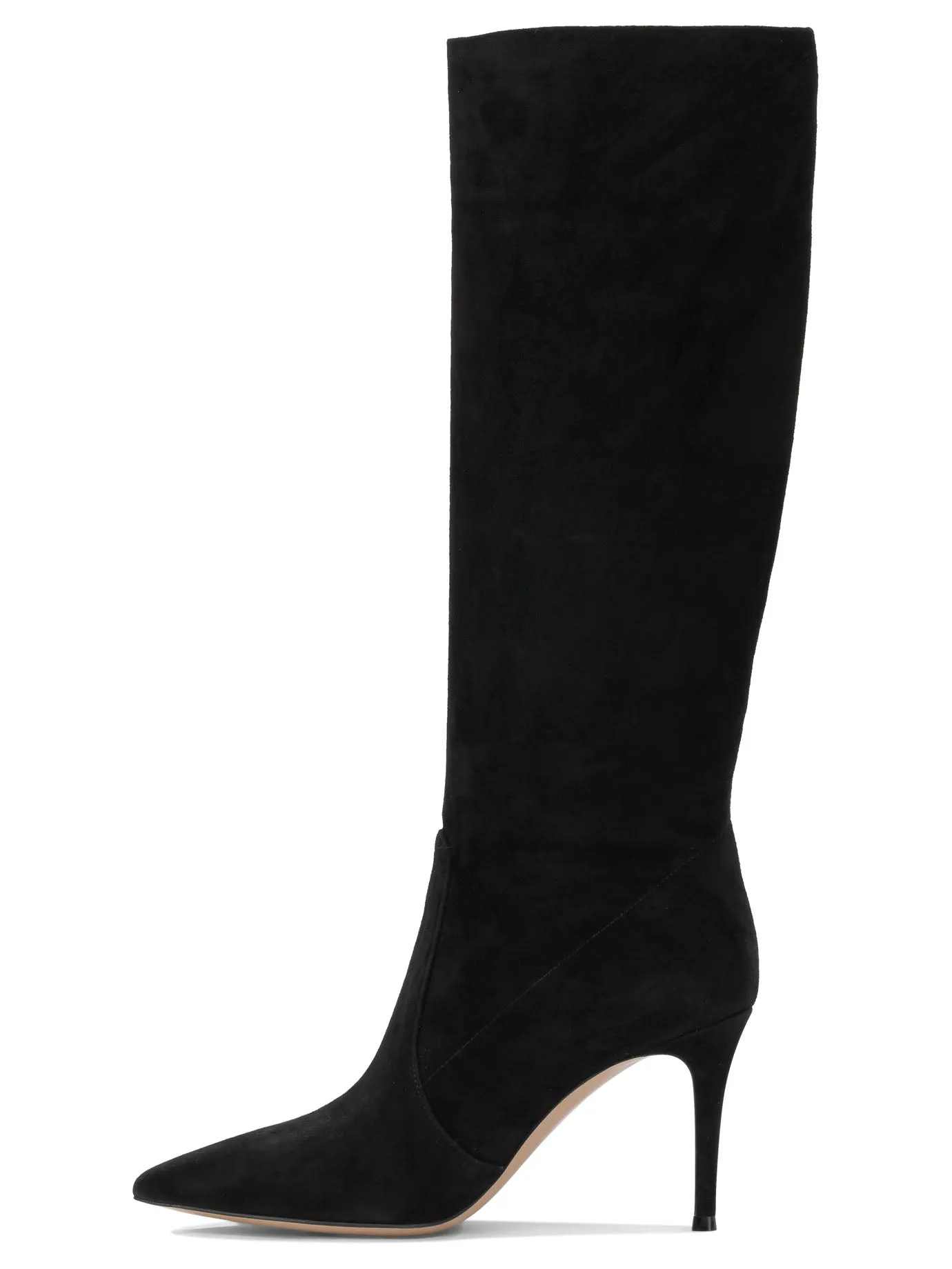 Hansen 85mm Boots And Ankle Boots Black sold by Wanan Luxury product image thumbnail 3
