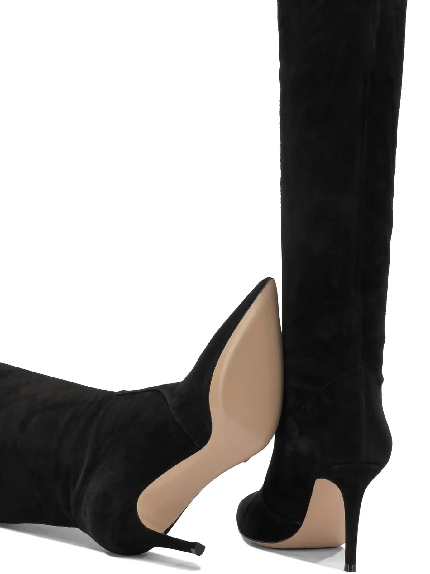 Hansen 85mm Boots And Ankle Boots Black sold by Wanan Luxury product image thumbnail 5