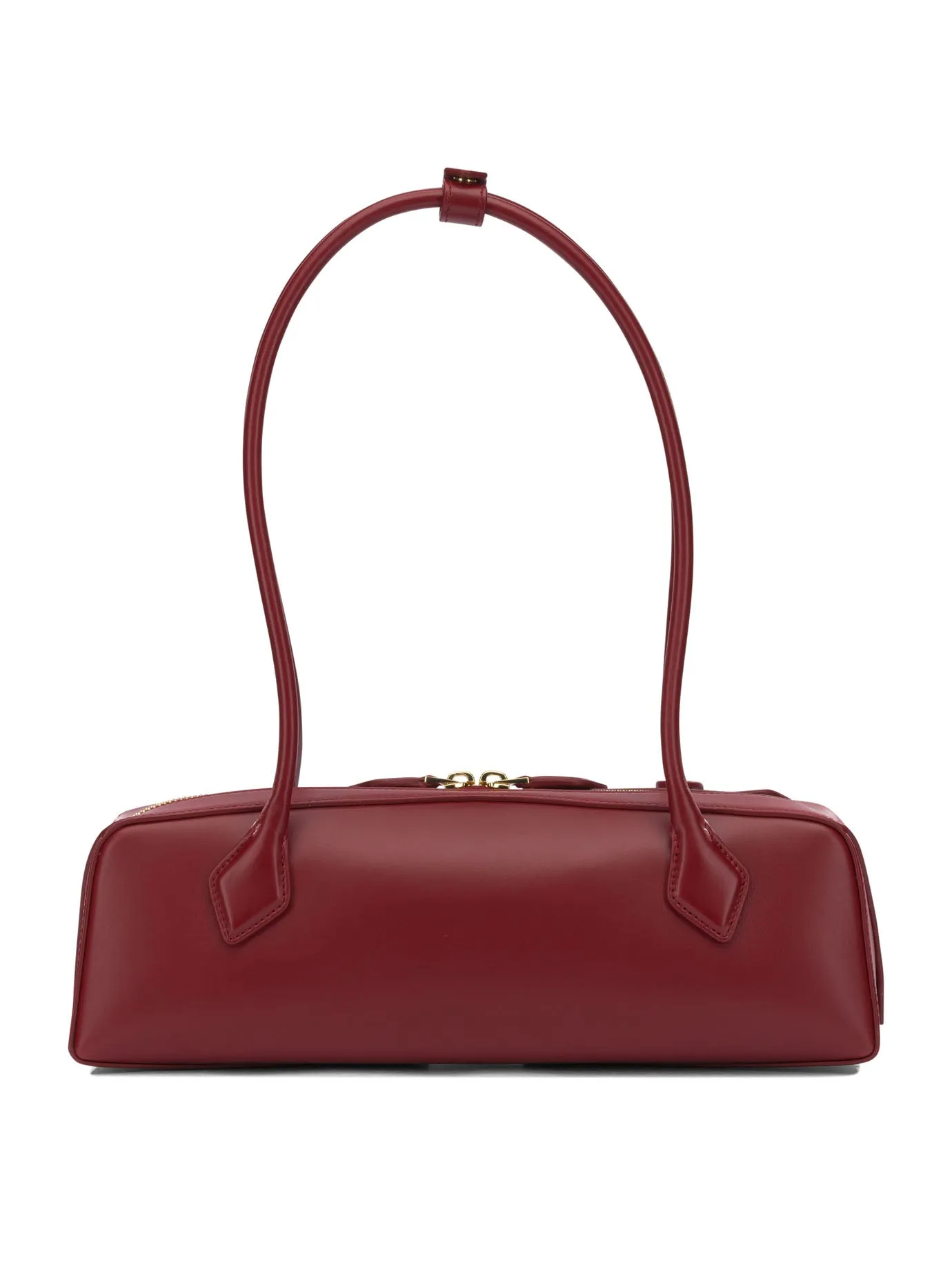 Le Teckel Shoulder Bags Red sold by Wanan Luxury product image thumbnail 3