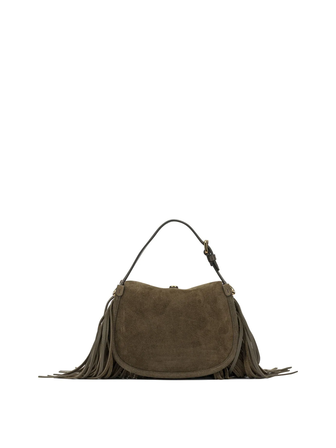 Pony Handbags Brown sold by Wanan Luxury product image thumbnail 3