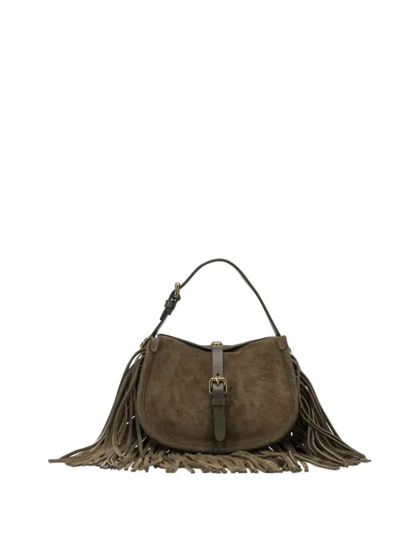Pony Handbags Brown made by Etro