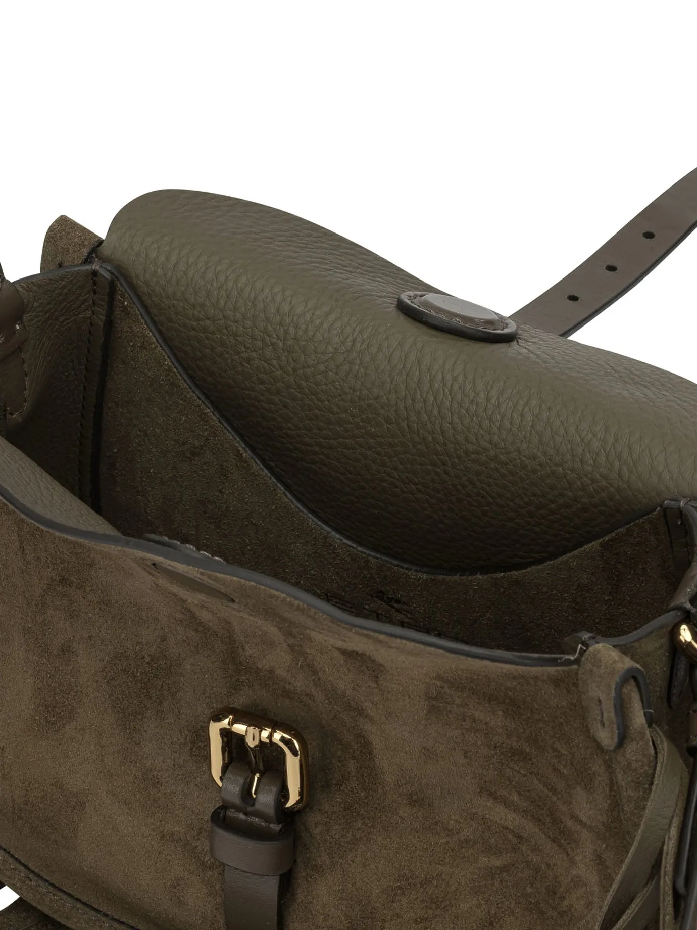 Pony Handbags Brown sold by Wanan Luxury product image thumbnail 5