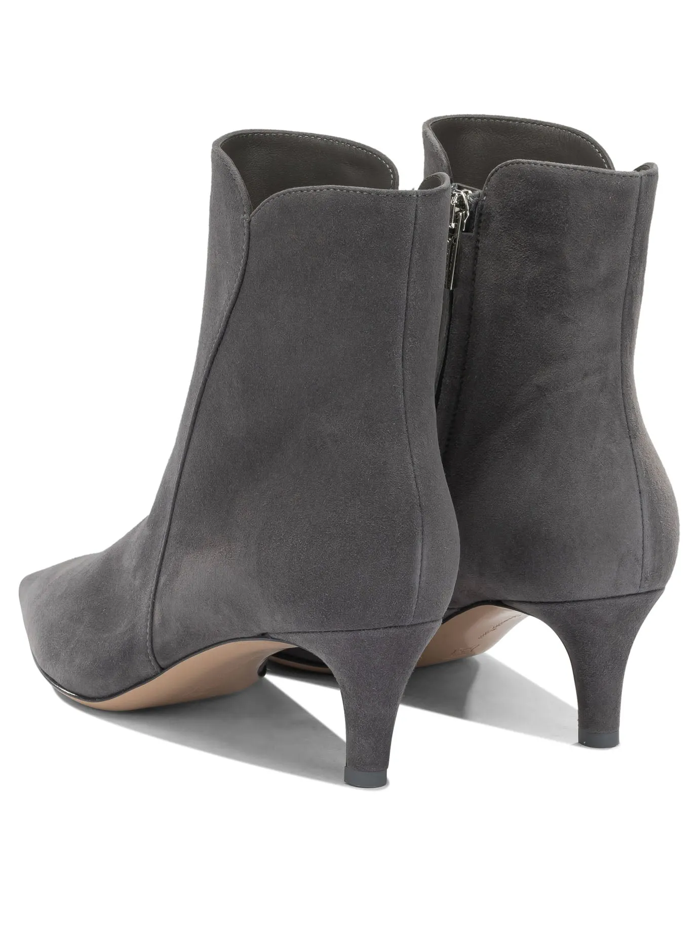 Levy 55mm Boots And Ankle Boots Blue sold by Wanan Luxury product image thumbnail 4
