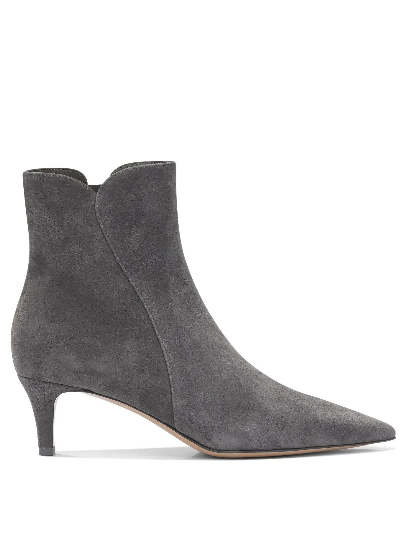 Levy 55mm Boots And Ankle Boots Blue sold by Wanan Luxury