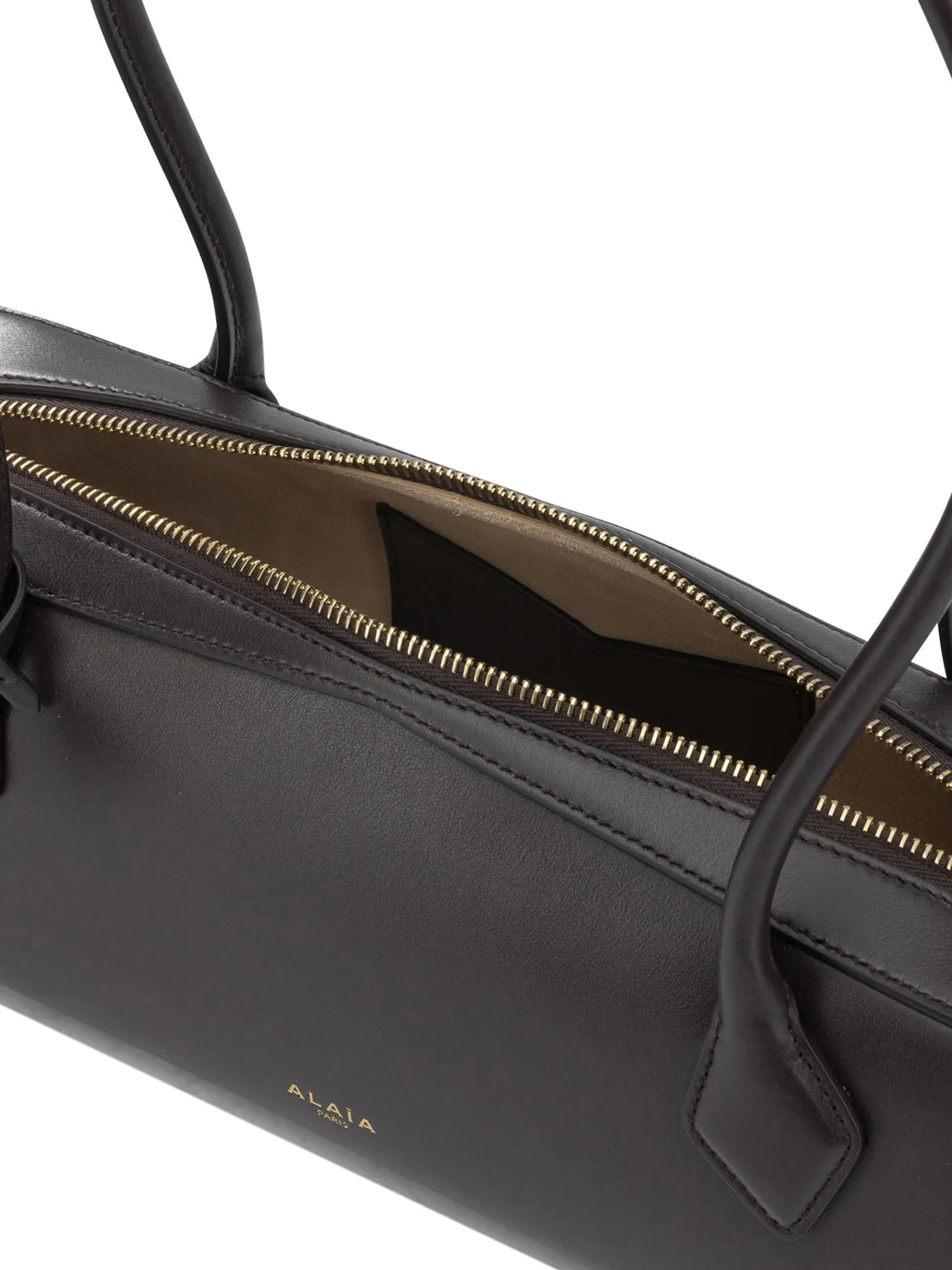 Le Teckel Shoulder Bags Brown sold by Wanan Luxury product image thumbnail 5